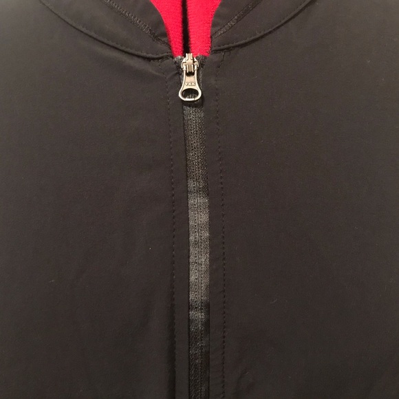 Columbia omni-wick black jacket - Picture 2 of 9